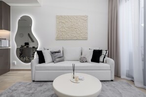 Apartamento de lujo | Zona de estar