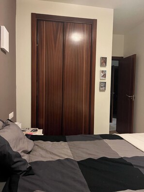 2 soveværelser, Wi-Fi, sengetøj