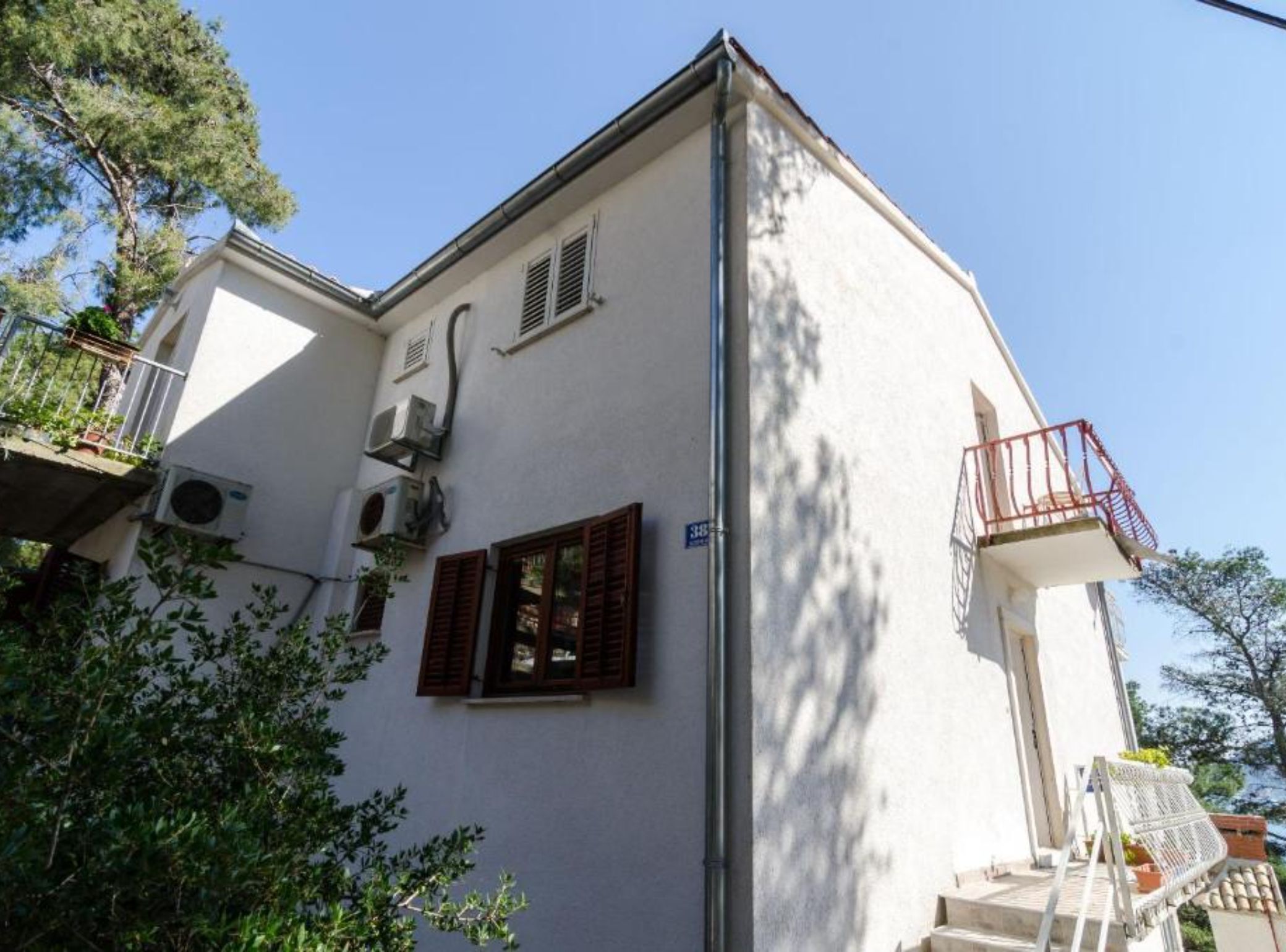 Apartment (Guest House Sobra 38 - Double Room wi) | Exterior
