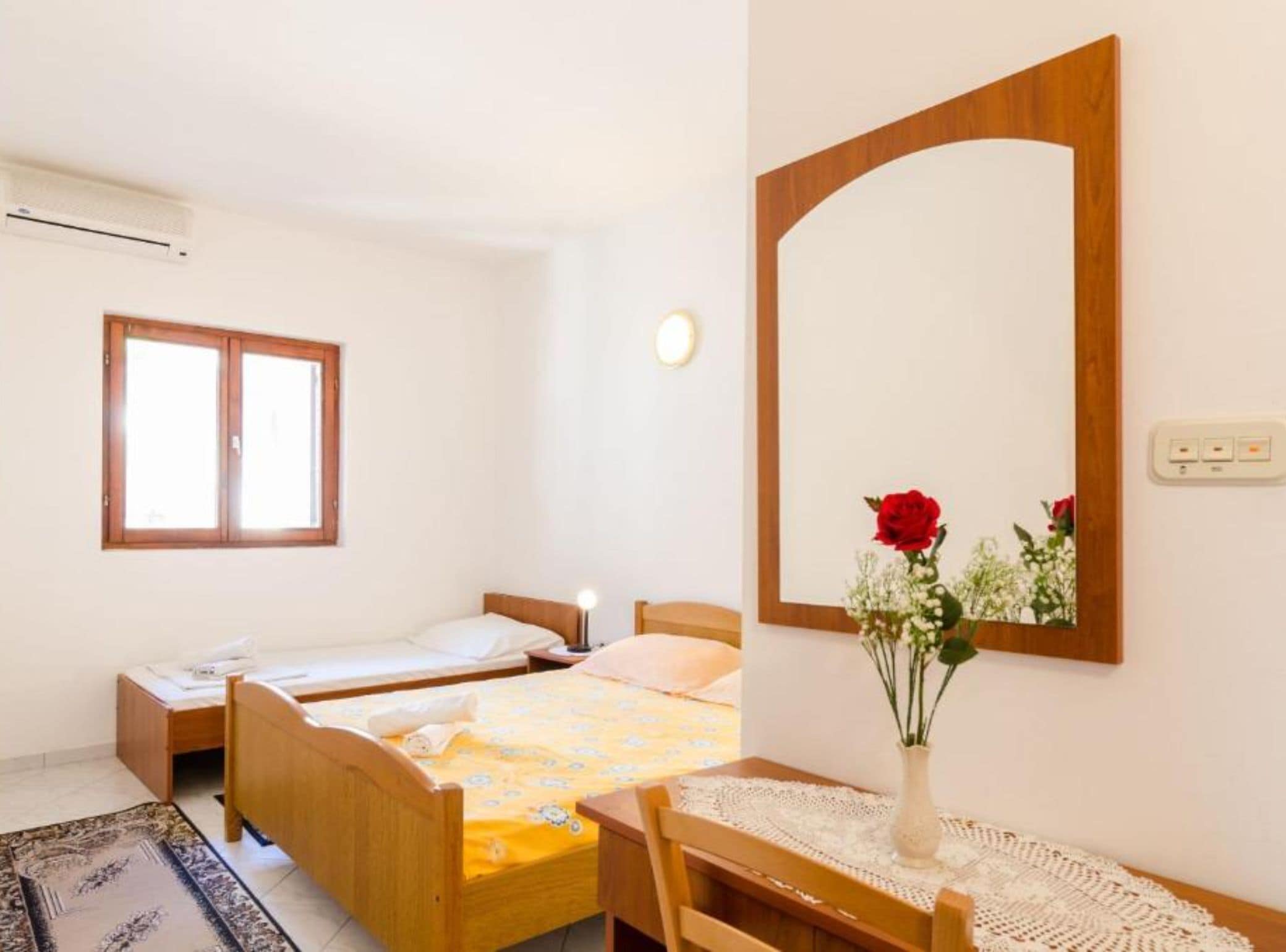 Apartment (Guest House Sobra 38 - Double Room wi) | 4 bedrooms, free WiFi