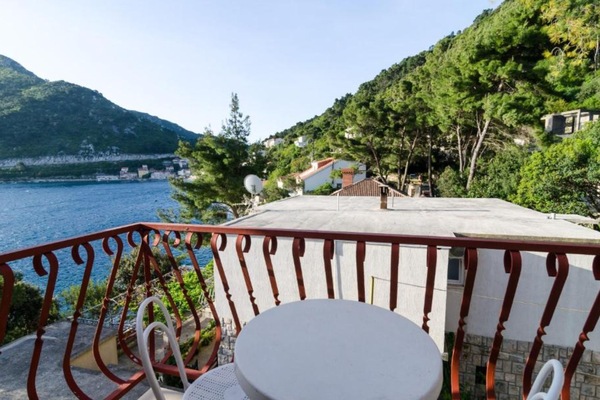 Apartment (Guest House Sobra 38 - Double Room wi) | Balcony