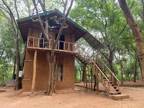 Exterior - Charming cottage with 2 bedrooms and WiFi, AC in Kimbissa (Kimbissa)