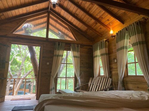 Charming cottage with 2 bedrooms and WiFi, AC in Kimbissa