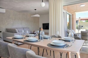 Opções para refeição