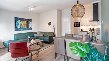 Bungalow | Woonkamer