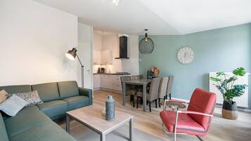 Bungalow | Woonkamer