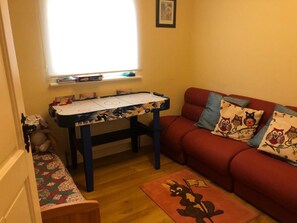 Salle de jeux