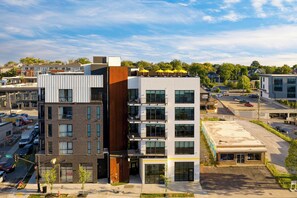 Exterior - The Carter by AvantStay | 60 Bedrooms, Sleeps 144 (Nashville)