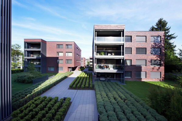 Exterior - City Apartments (Zug)