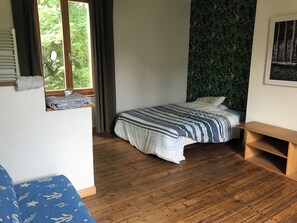 5 Schlafzimmer, Bügeleisen/Bügelbrett, WLAN, Bettwäsche