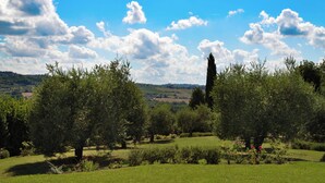 Property grounds - Dante Country House - House with Private Pool and Jacuzzi between Florence and Chianti (Toscana)