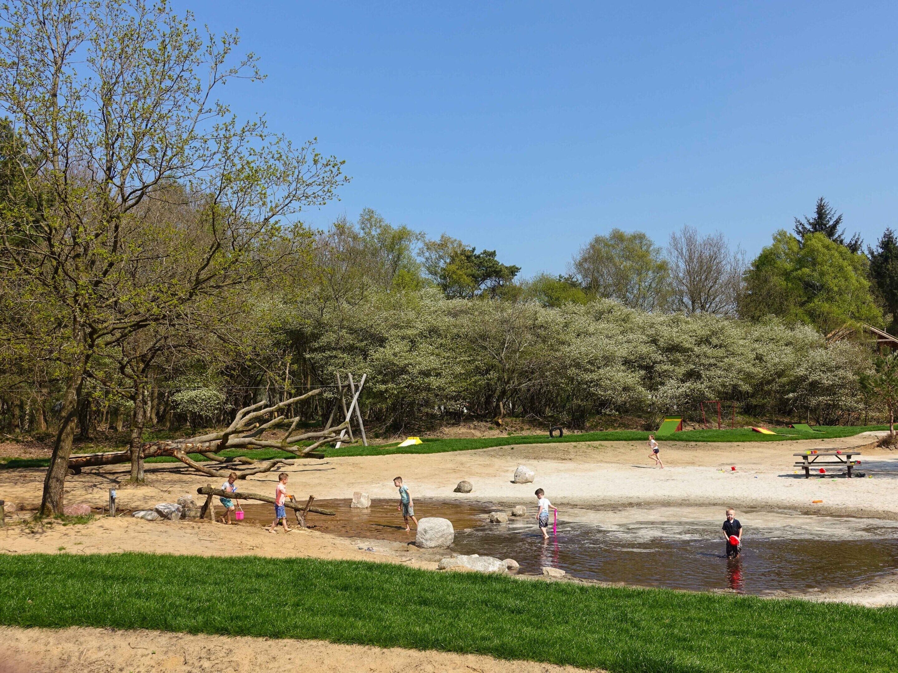 Chalet | Area anak-anak