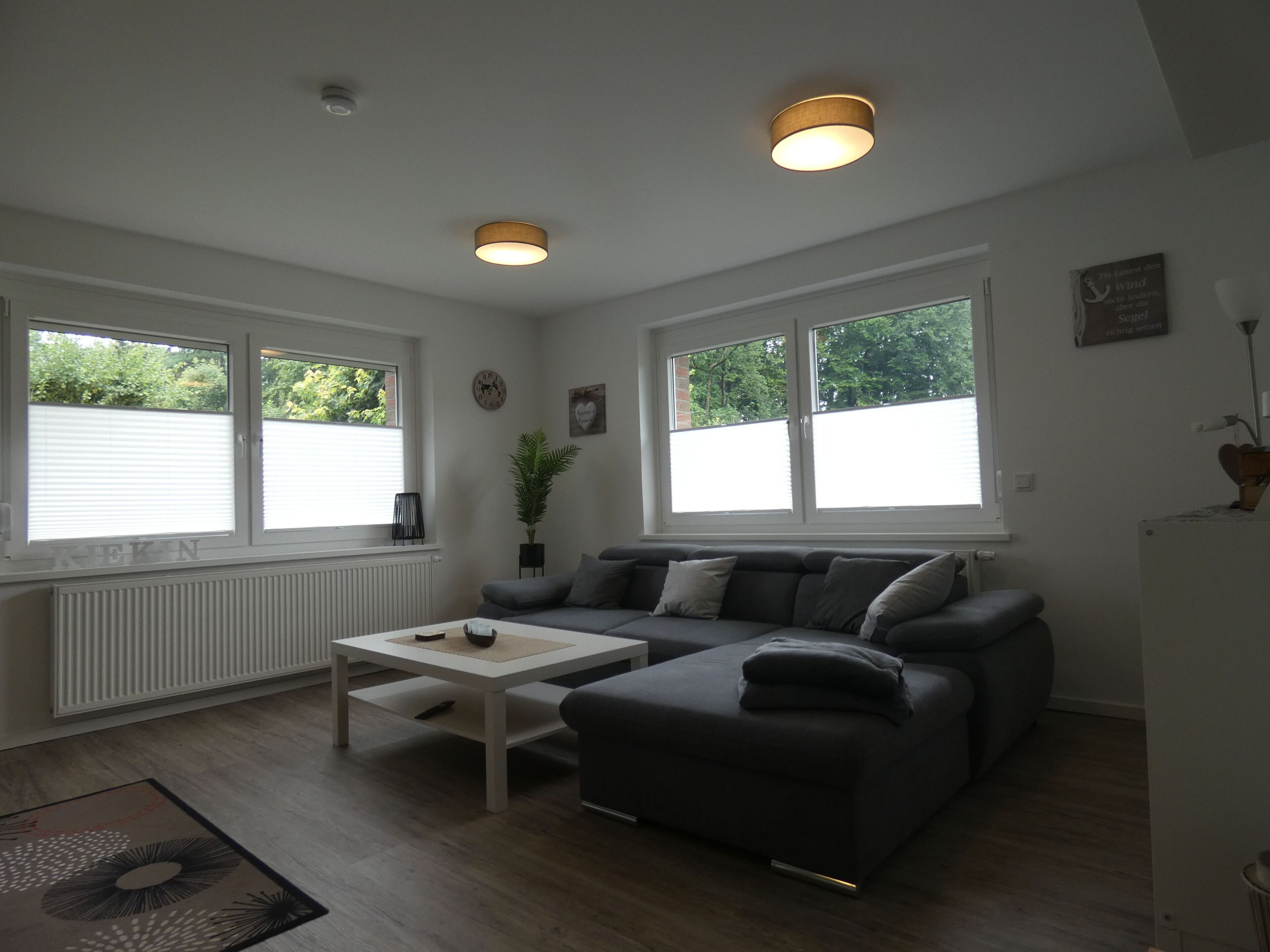Ferienwohnung Inauen´s Kiek In - Ferienwohnung - Harsefeld