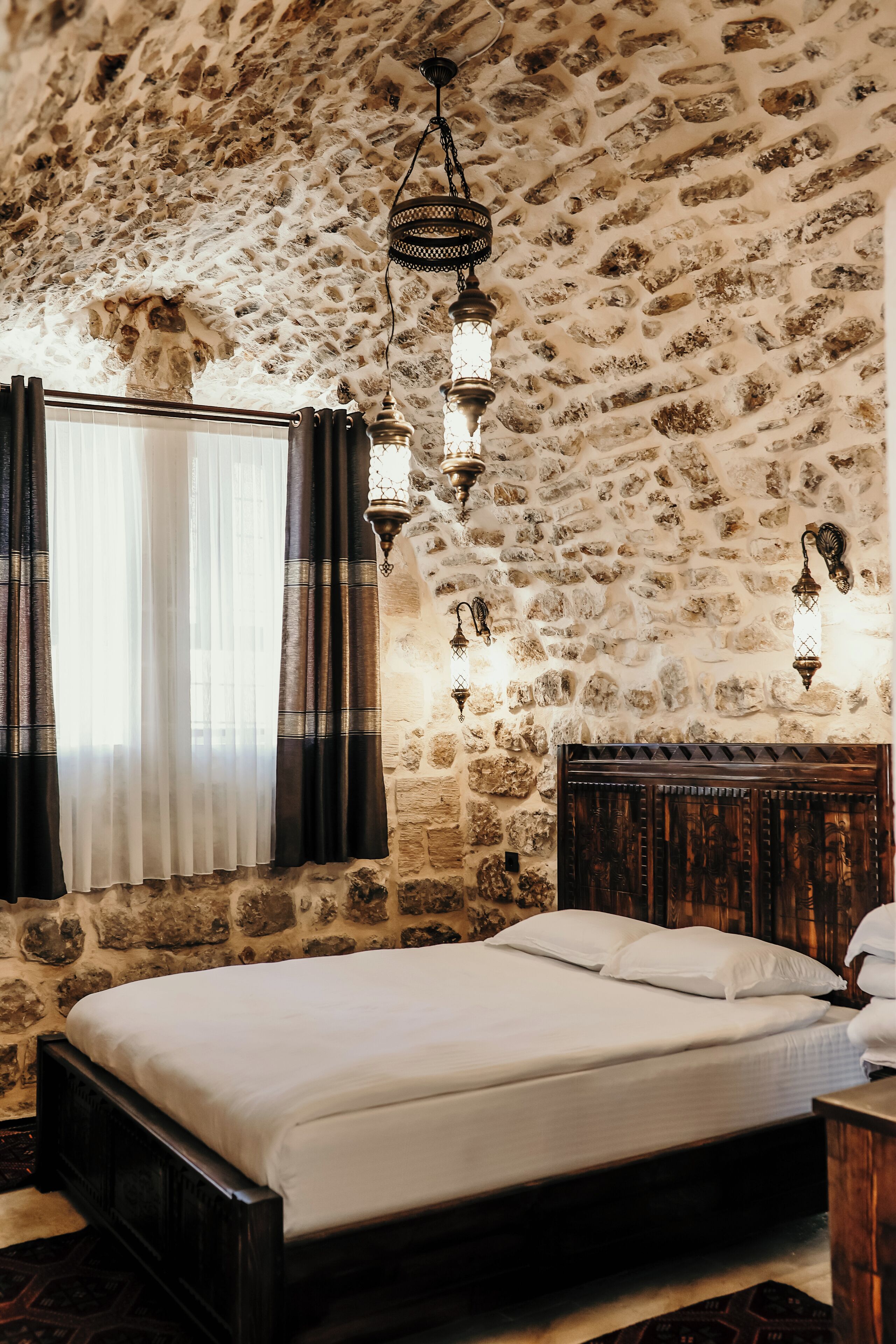 Superior kamer | Een strijkplank/strijkijzer, gratis wifi, beddengoed