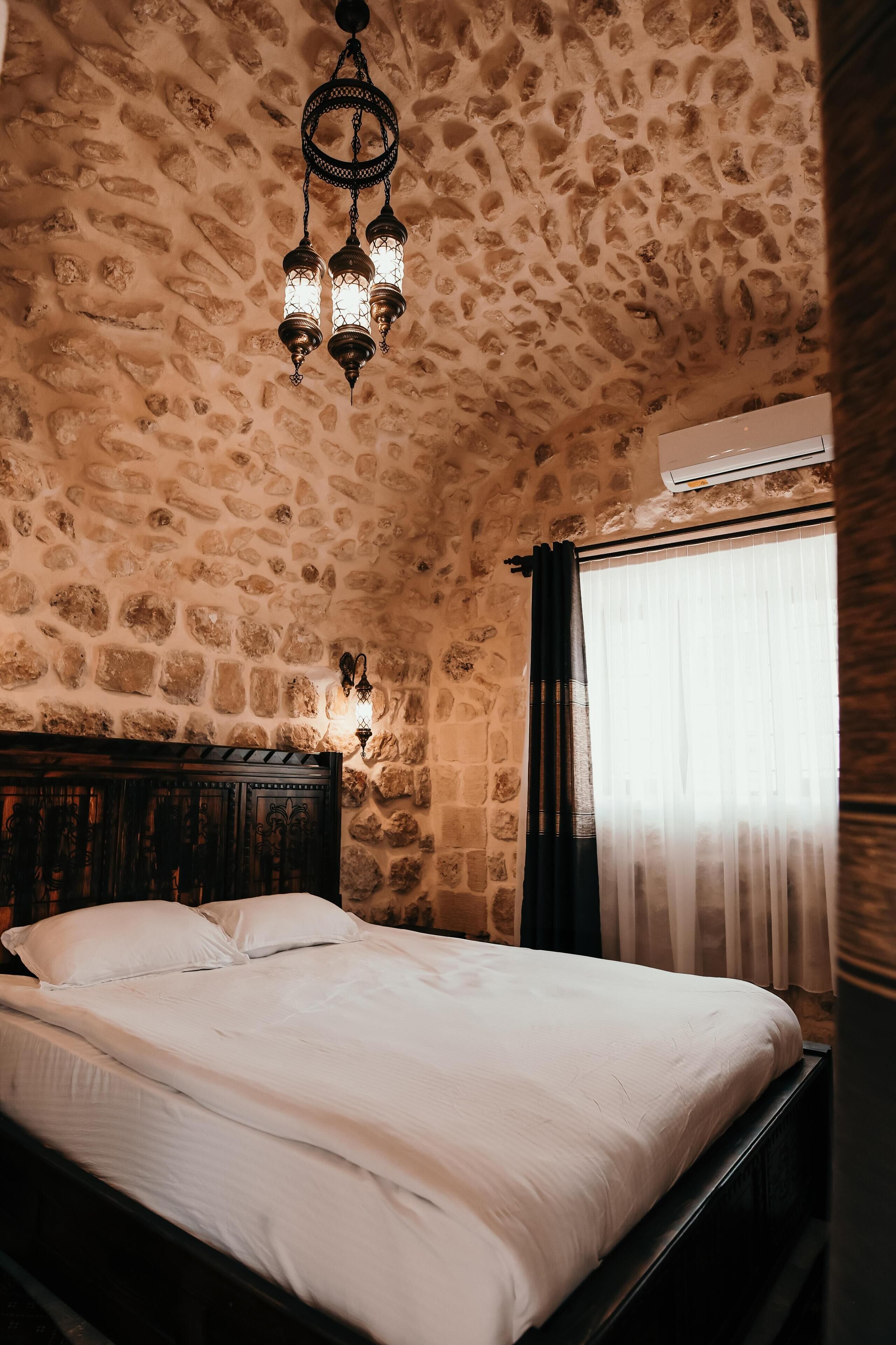 Deluxe tweepersoonskamer | Een strijkplank/strijkijzer, gratis wifi, beddengoed