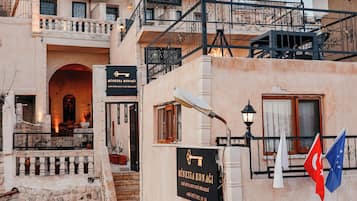 Terrazza/patio