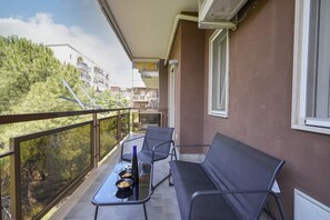 Property grounds - The Kites Apartment - Steps from the Station (Bari)