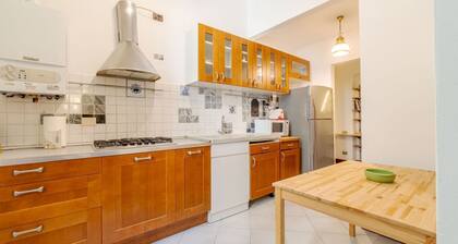 Genoa Porto Antico Central Apartment x6