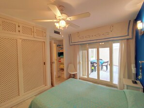 2 chambres, Wi-Fi, draps fournis