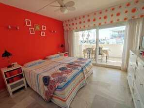 2 Schlafzimmer, WLAN, Bettwäsche