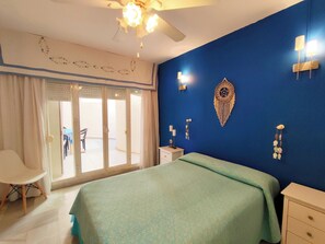 2 dormitorios, wifi, ropa de cama