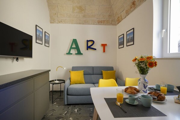 Dining - StayArt - Contemporary home for travelers (Bari)