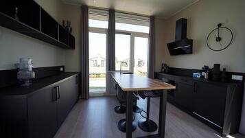 Chalet | Dapur pribadi
