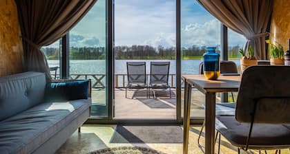 Fascinating Chalet With Dishwasher