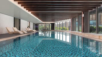 Piscina interna