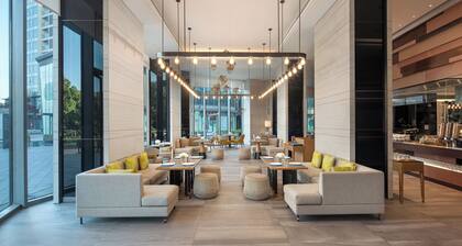 Fraser Place Wujiaochang Shanghai