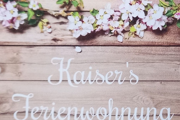 Kaiser´s Ferienwohnung
