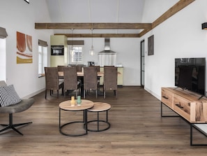 Villa | Living room - Villa in Someren Near Golf Course (Someren)