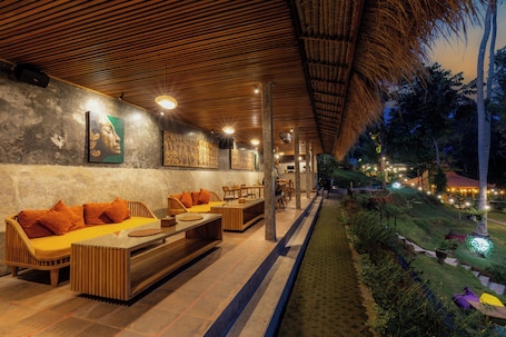 Restaurant. Bali Made Escape