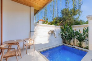 Double Room, Private Pool | View from room - Bali Made Escape (Bangli)