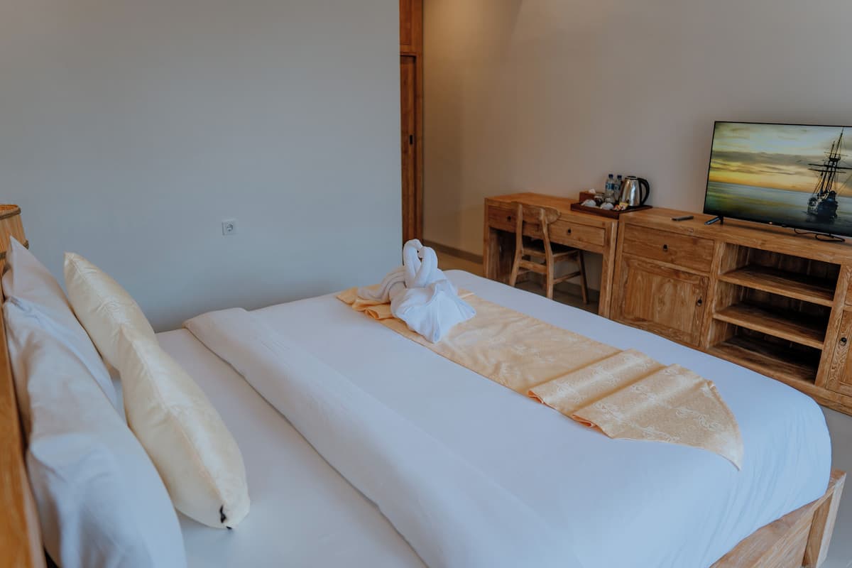 Chambre Deluxe, 1 grand lit
