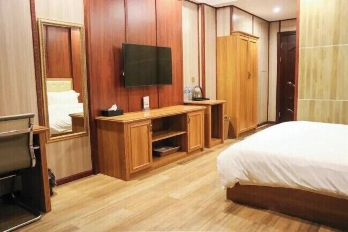 Quarto casal superluxo