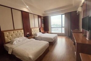 Luxury Twin Room - Sheng Chang Hotel (Vientiane)