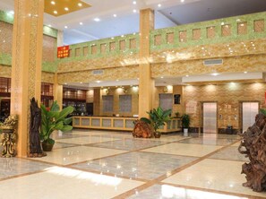 Lobby - Sheng Chang Hotel (Vientiane)