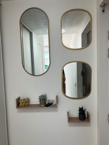 2/4 pers apartment 10 minutes walk from the 24H du Mans circuit with private parking lot