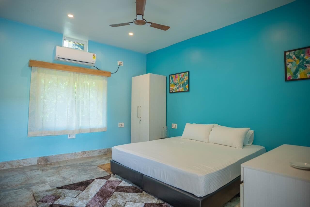 Executive Room, Garden View