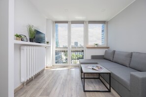 Apartment, 1 Bedroom, Kitchen