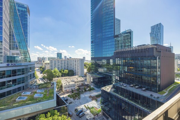 Apartment, 1 Bedroom, Kitchen | City view