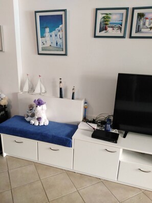 Interior - Luxury Apartment with Pool View                                                  (Xilokastro)