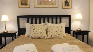 3 bedrooms, WiFi, bed sheets