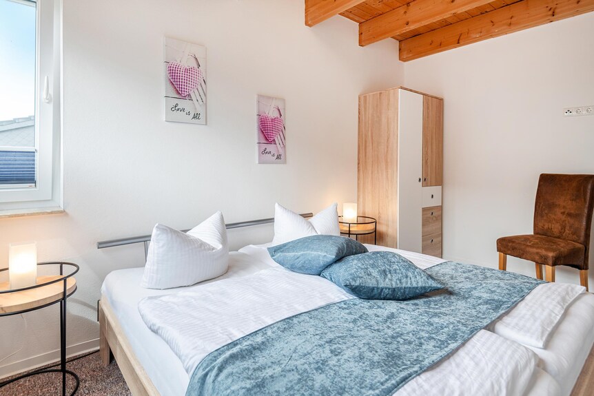 Moderne Ferienwohnung Mit Garten Strandnah Und Ideal Für Zwei Personen - Koserow