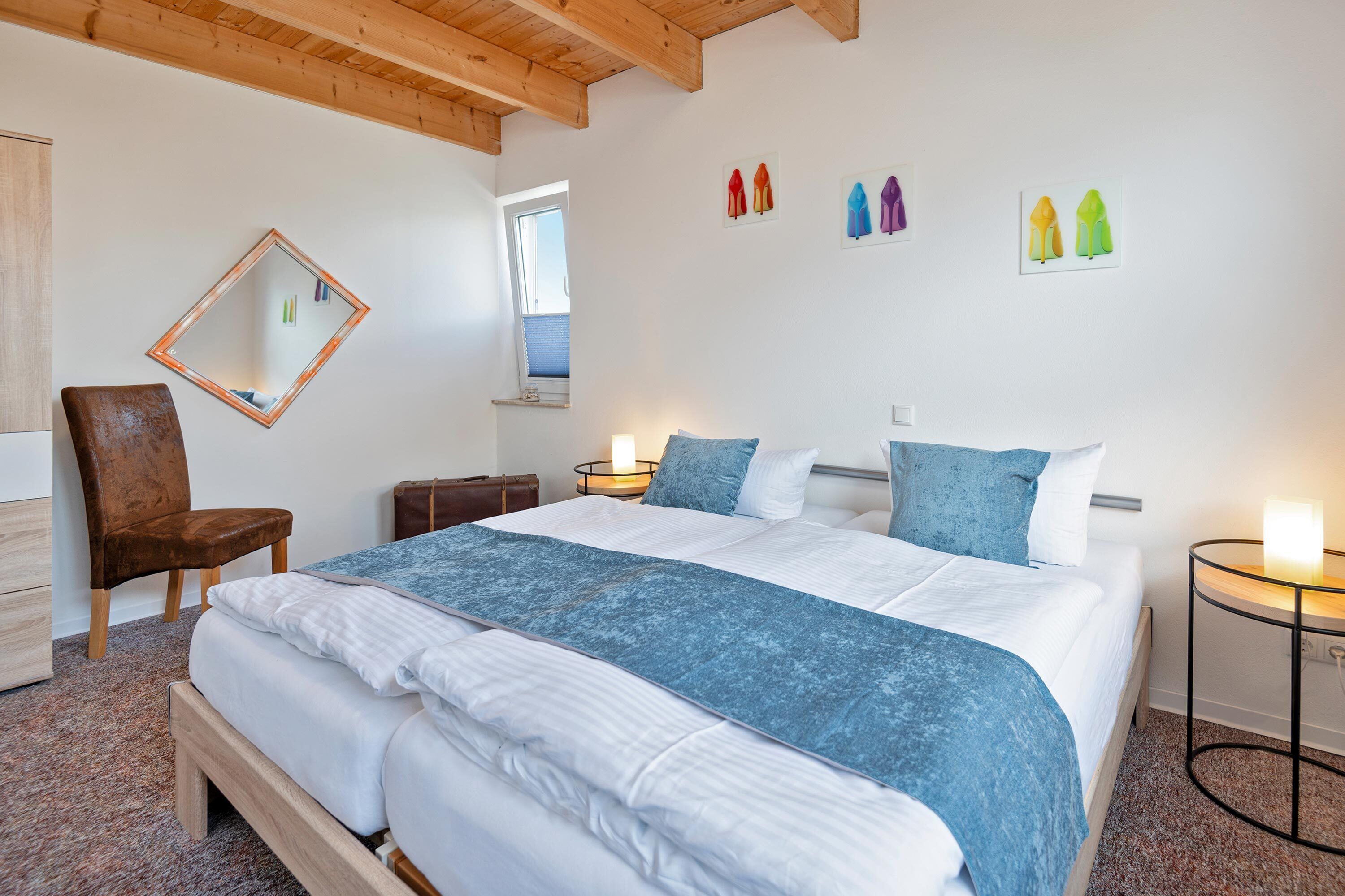 1 chambre, Wi-Fi gratuit