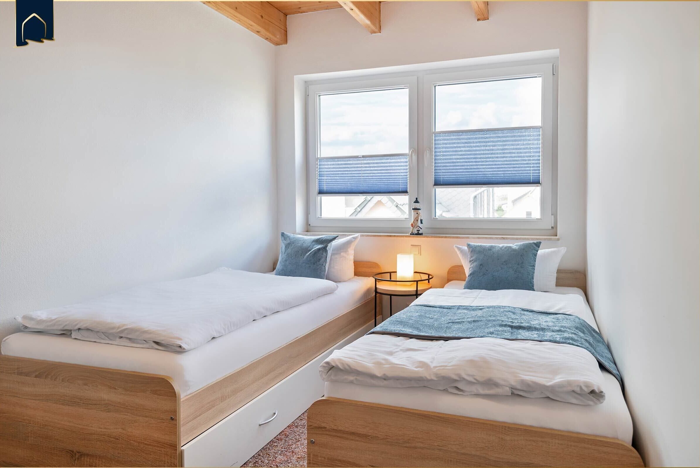 1 Schlafzimmer, kostenloses WLAN