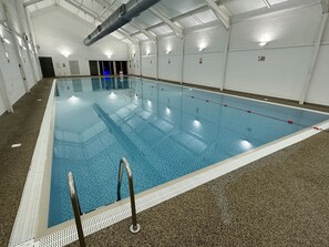 Piscina coperta