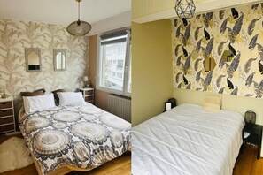 3 bedrooms, WiFi - La Parisienne - Charmante Maison de Ville, Idéalement Située (Boulogne sur mer)