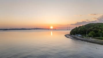 1 makuuhuone, ilmainen Wi-Fi